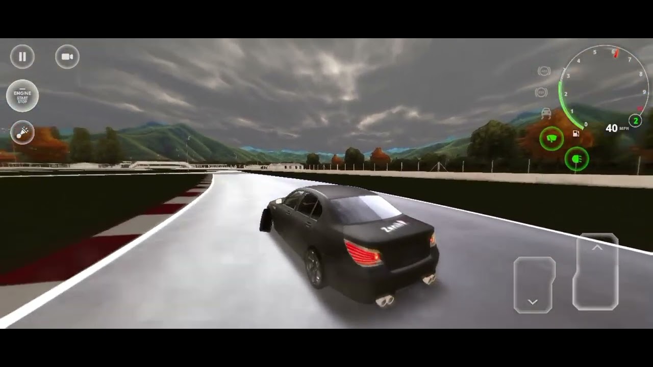 DRIFT RACING XPERIENCE RAINY