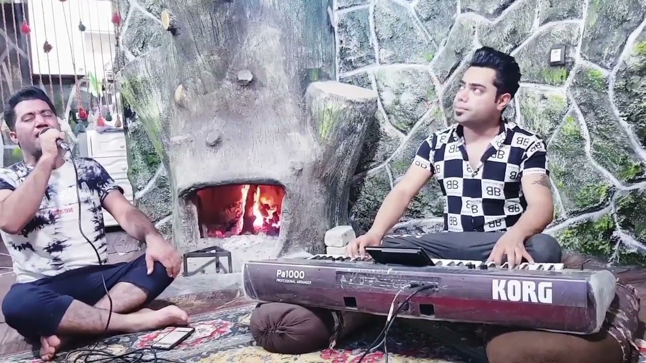 آوای محلی فارس