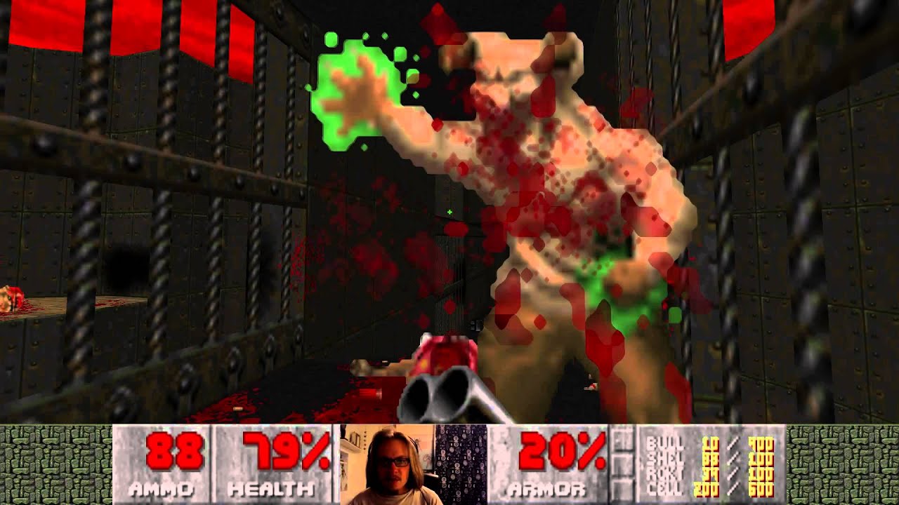 Let's Play Final Doom The Plutonia Experiment E15 The Twilight