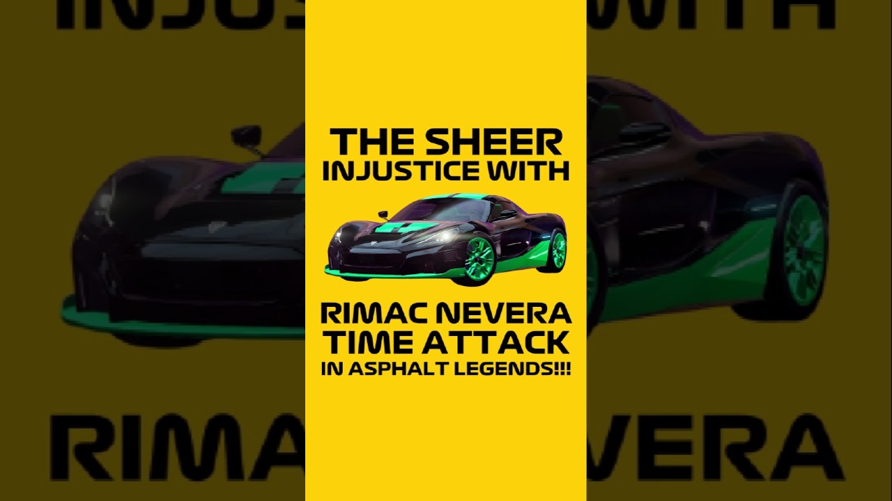The Wrong doing with Nevera Time Attack