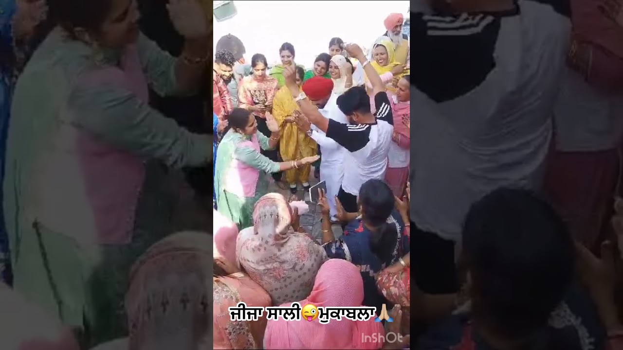 ਪੰਜਾਬੀ ਬੋਲੀਆ ❤️❤️ਮੁਕਾਬਲਾ😜😜Plz like shear coment  subcribe❤️