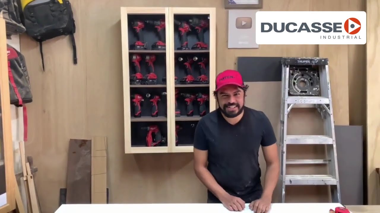 Tutorial de instalación PL 2550 | Carpinmeme