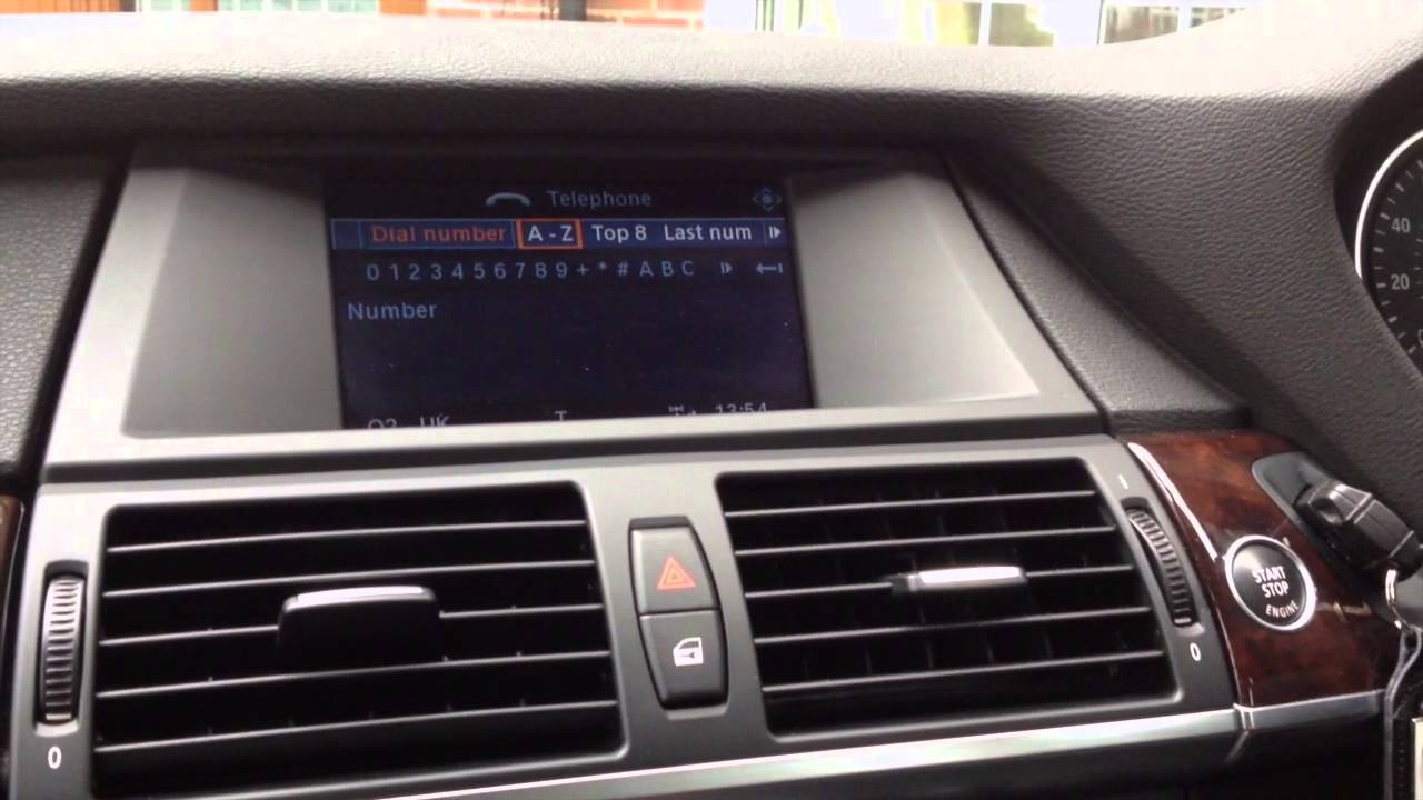 Fiscon Bluetooth BMW X5 5 Series