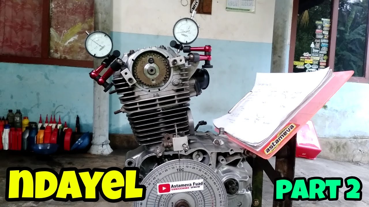 Baca angka noken as tiger BRT type T2 - part 2