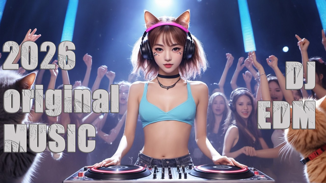 This Bass Drop Goes Too Hard ID:20260221-1