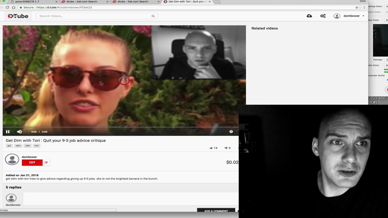 Why Dtube Sucks