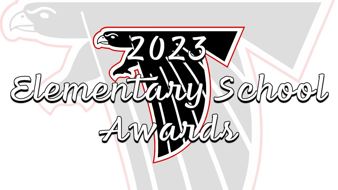 2023 Elementary School Awards Ceremony