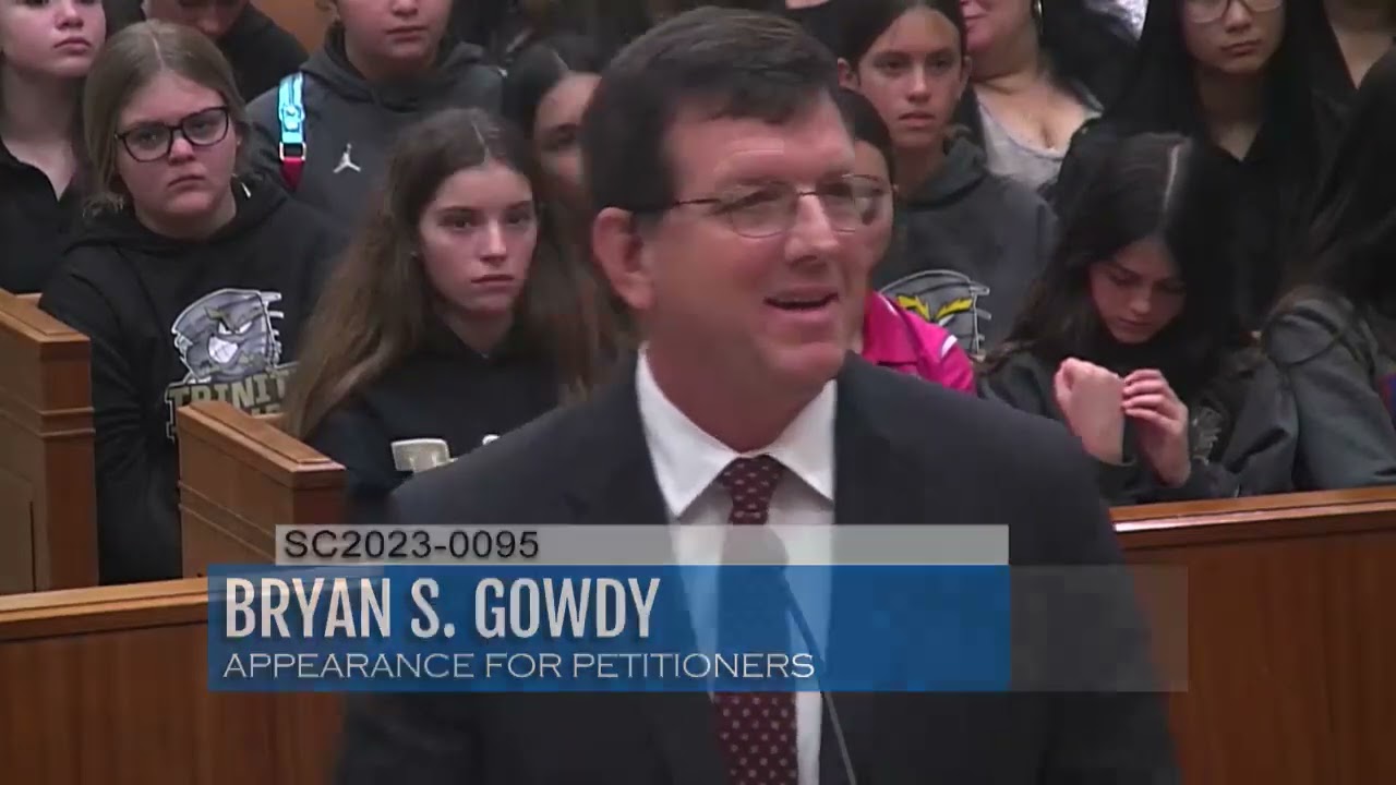 Gustavo Bojorquez, Etc., Et Al. V. State Of Florida, Et Al.