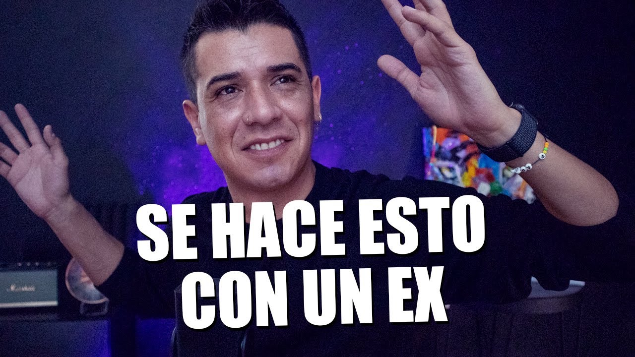 SE HACE ESTO CON TU EX Y YA!!!