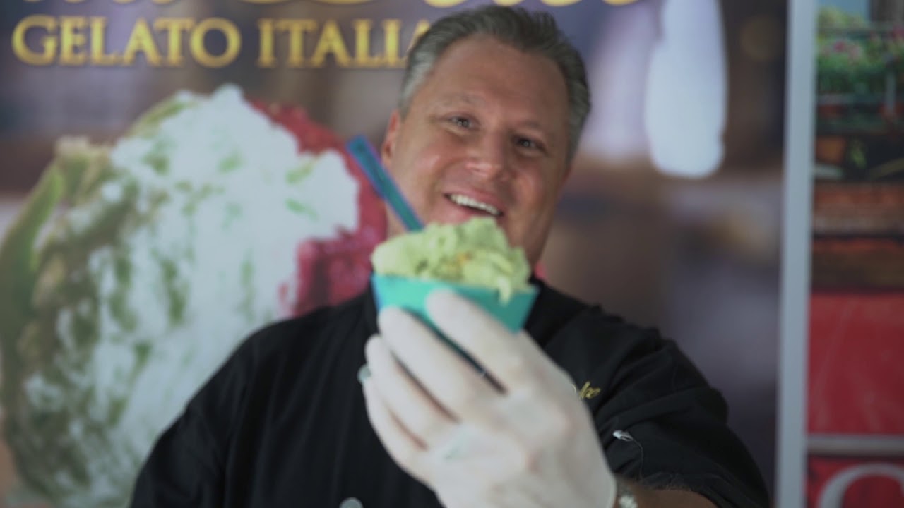 Villa Dolce Training Video #4: Gelato Accessories & Scooping Techniques