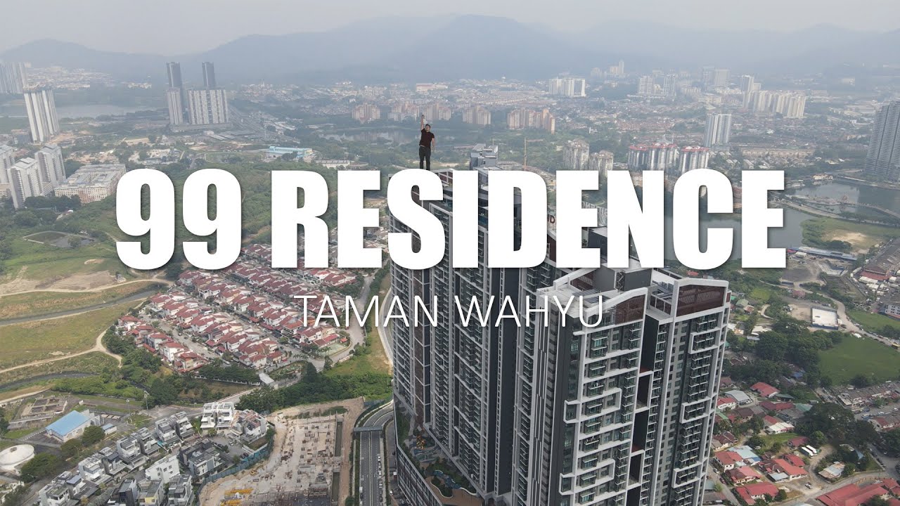 PROPERTY REVIEW #333 | 99 RESIDENCE, TAMAN WAHYU