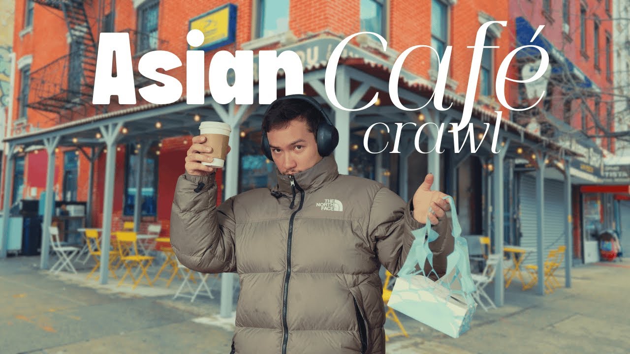 5 asian cafés you need to try in brooklyn