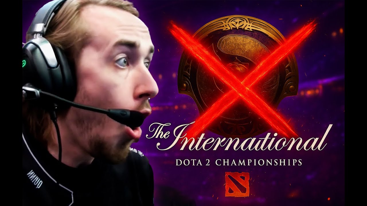 The Most Shocking Dota 2 Drama at TI14 &ndash; Gaimin Gladiators are OUT of The International 2025