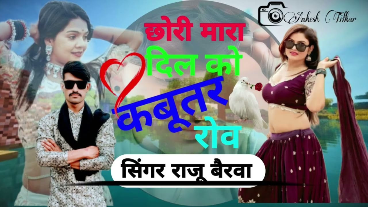 Chori mara Dil ko kabutr row 💔🥀🥰🥰🥰😍🤩🥰🥰😘 चोरी मारा दिल को कबूतर रोव