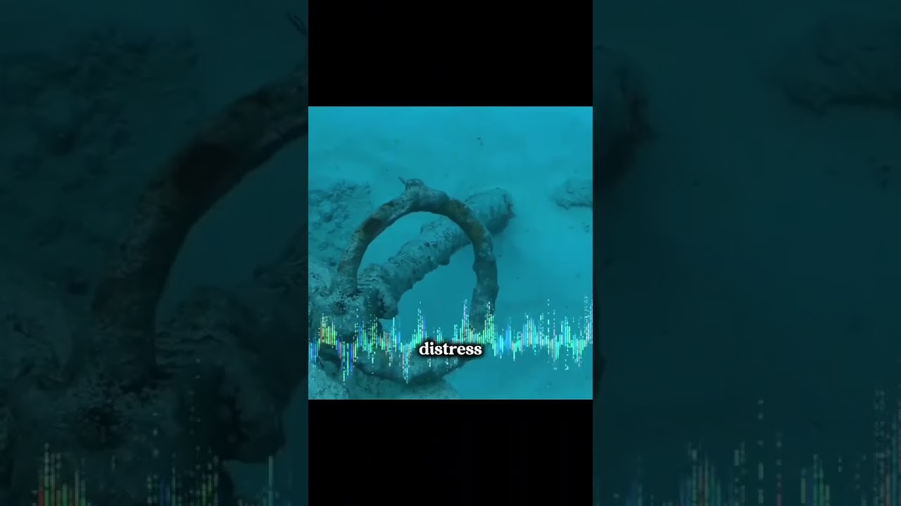 Почему с &laquo;Титаника&raquo; поступают сигналы SOS? #тайна #страшно #жутко #титаник #короткометражныйвидео