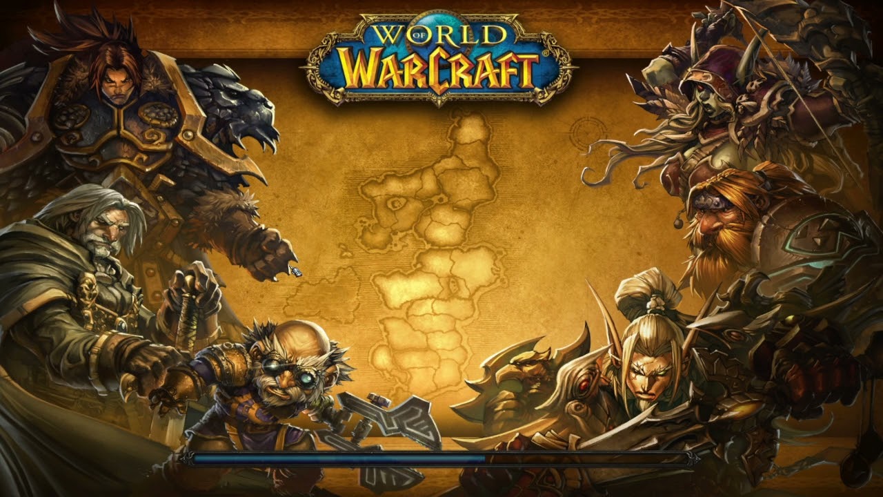 World of Warcraft This is The Hour Of The Forsaken