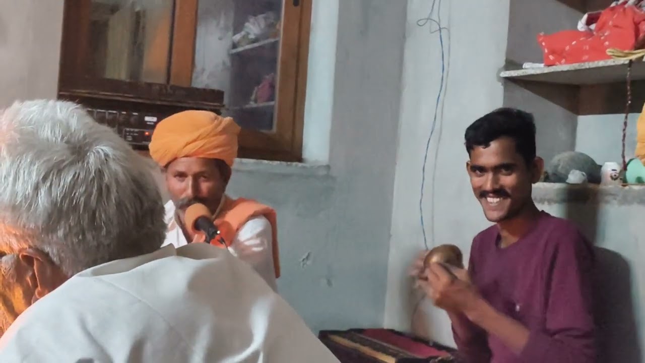 राजस्थानी देशी भजन संध्या 