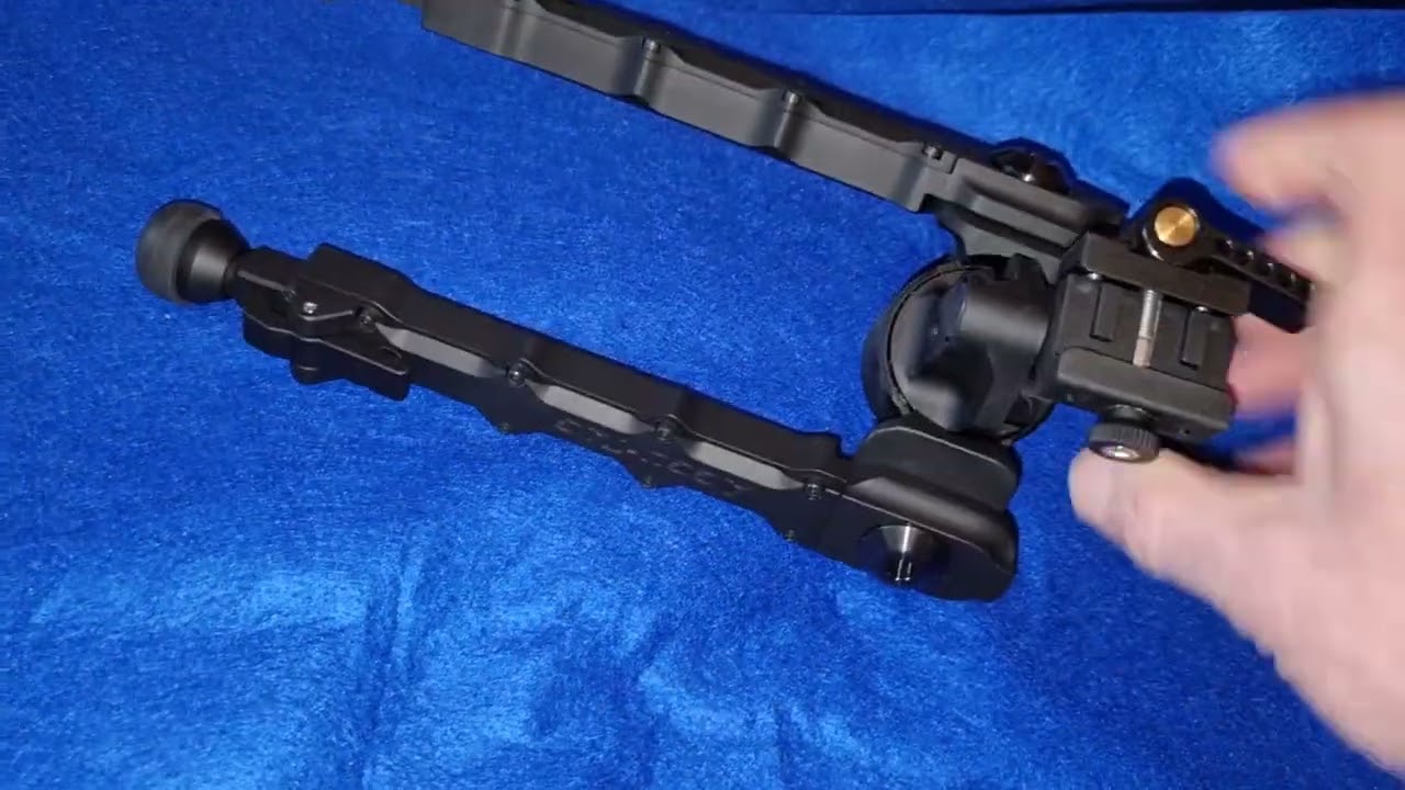 ACCU TAC BIPOD PC5