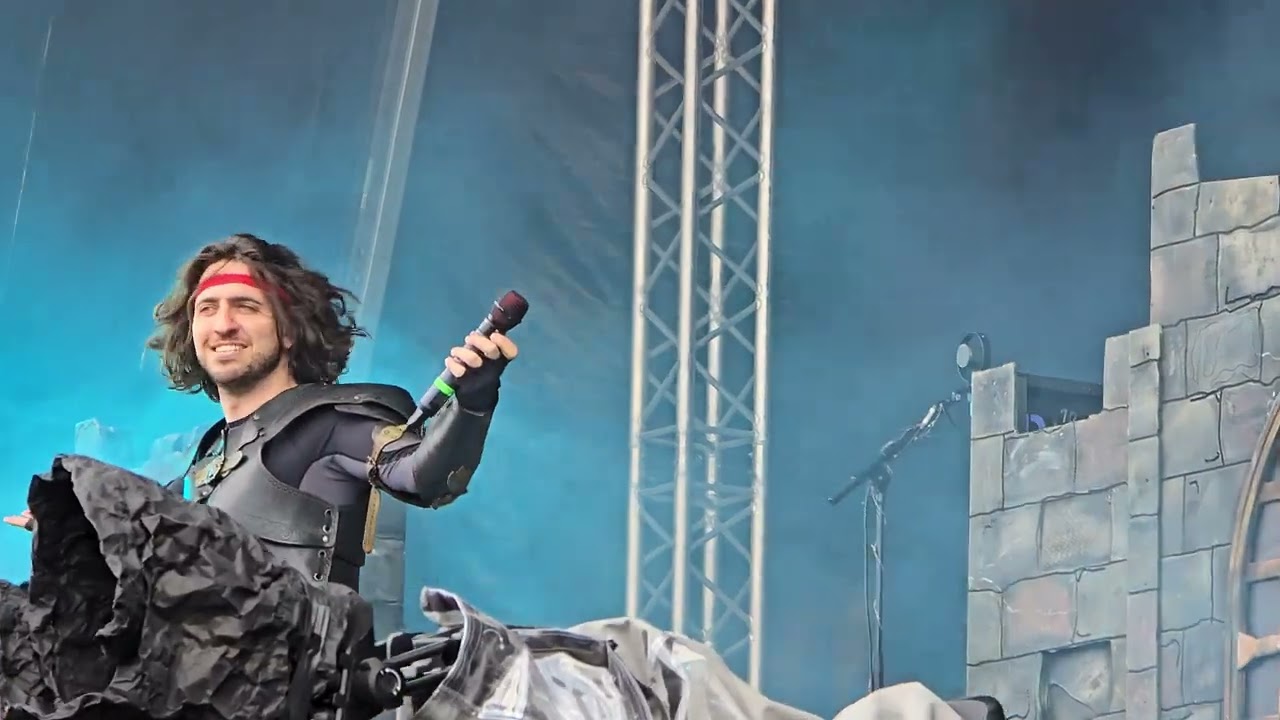 📽: twinmusix.com - Gloryhammer - COPENHELL 2025
