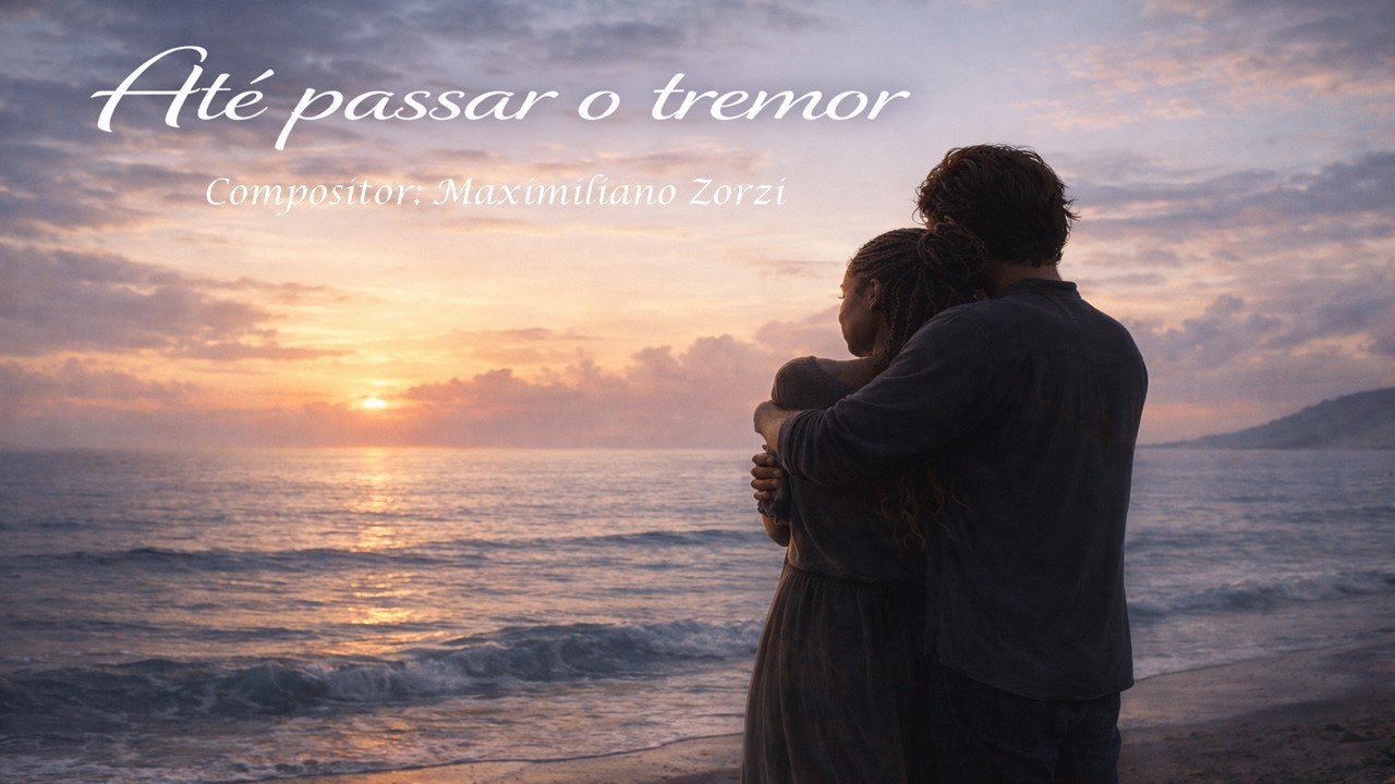 Até passar o tremor- Maximiliano Zorzi (musica autoral)