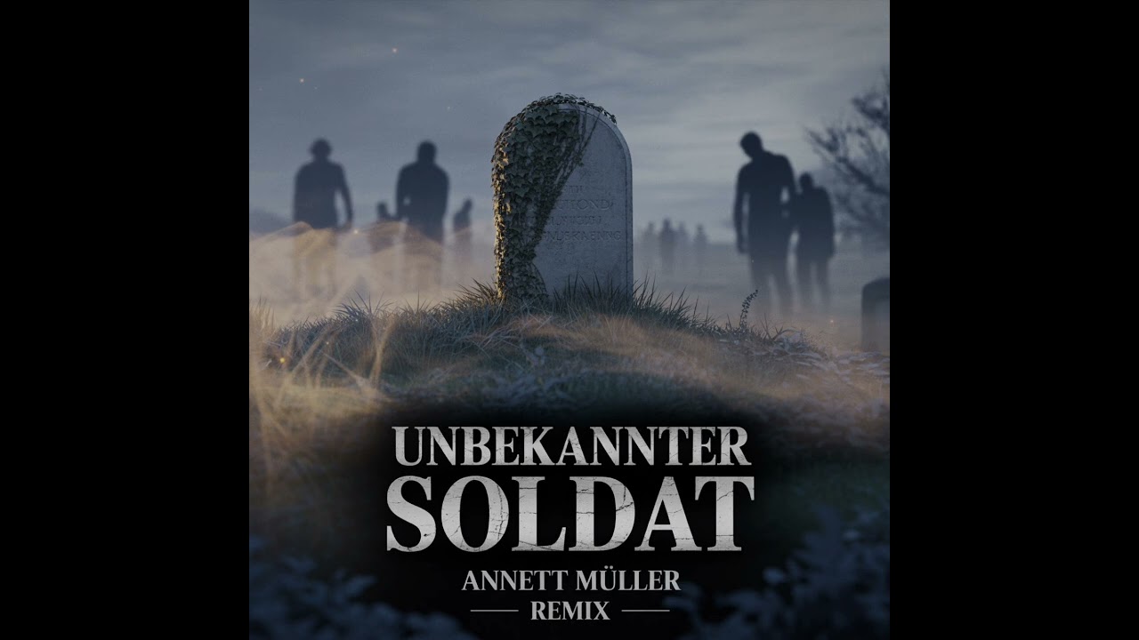 Annett Müller - Unbekannter Soldat (Remix by MysticSyntax AI Music)