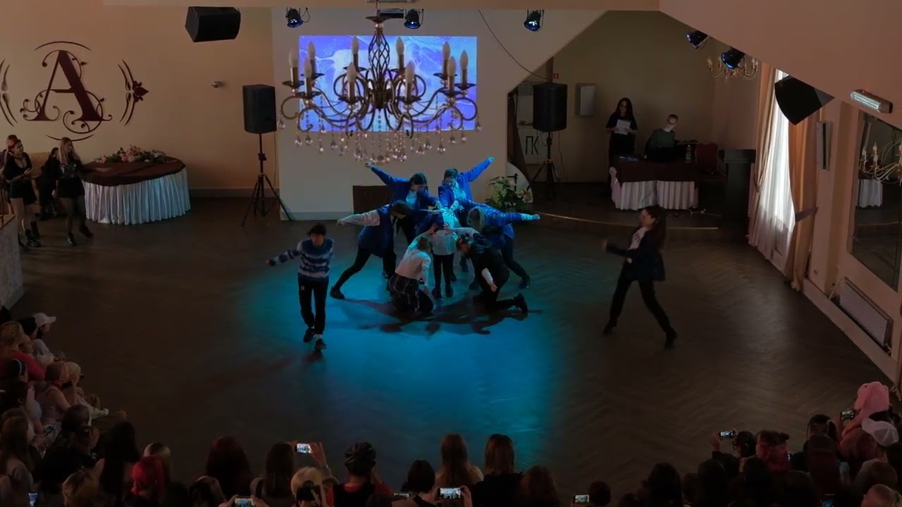 [Cover Dance Stage Battle #2 | ВНЕКОНКУРС ] 11CREW - Into the I-LAND