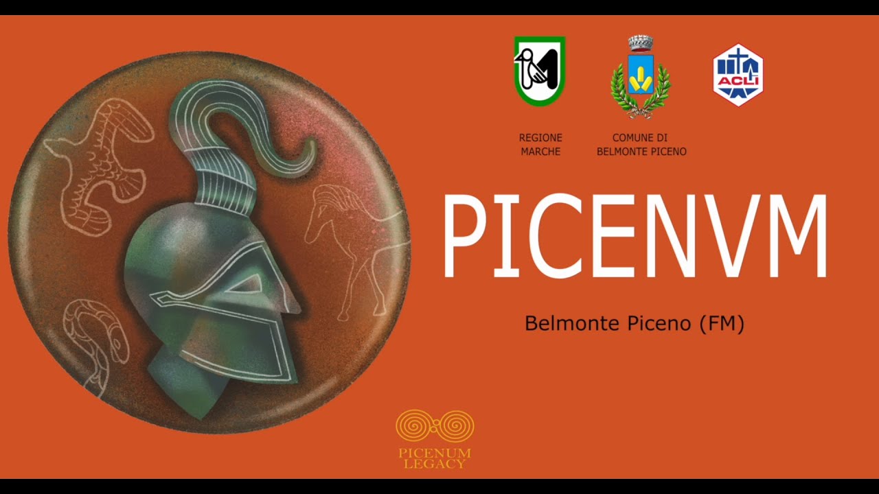 PICENUM - #04 La Via dell'Ambra