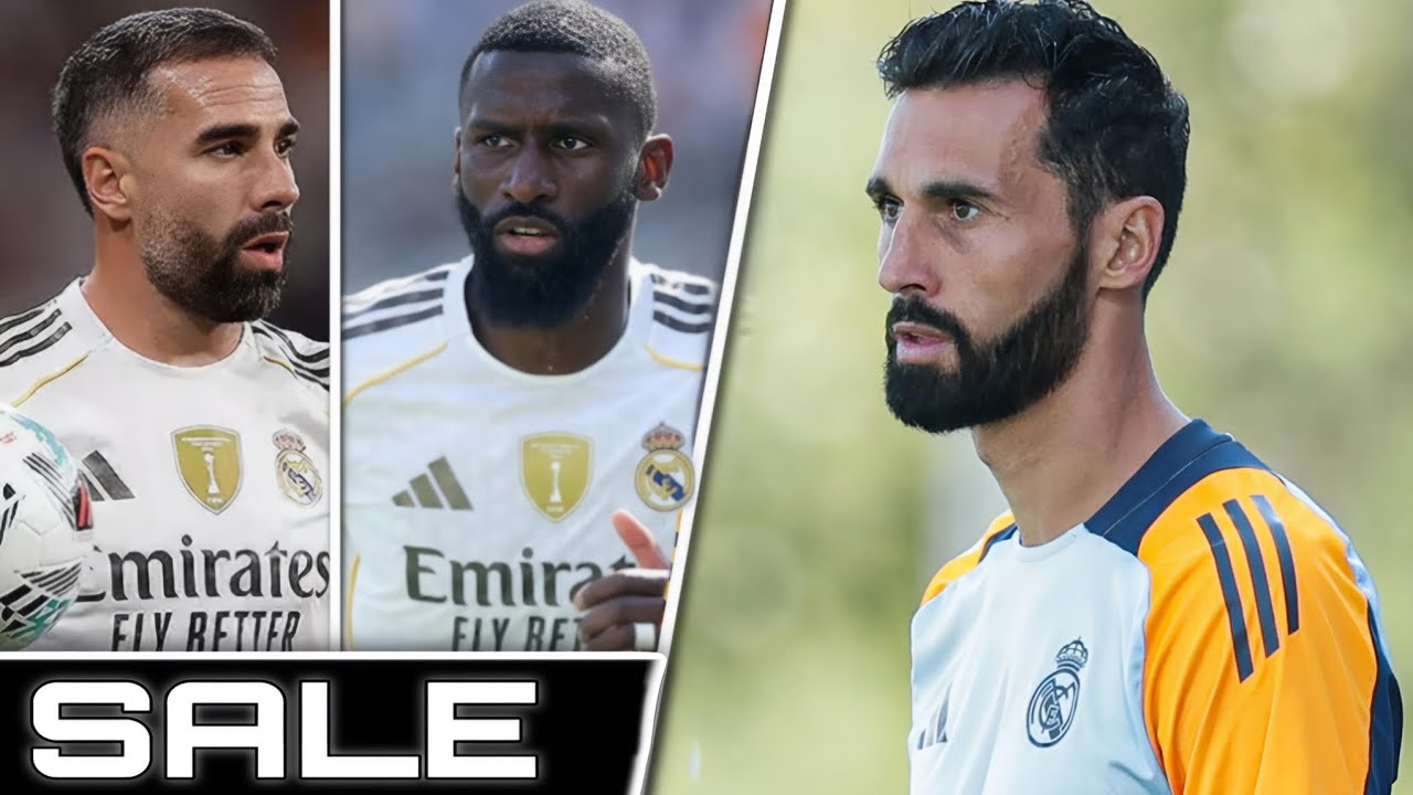 Real Madrid Summer Revolution 🚨 Big Names Set to Leave | Shocking ESPN Report