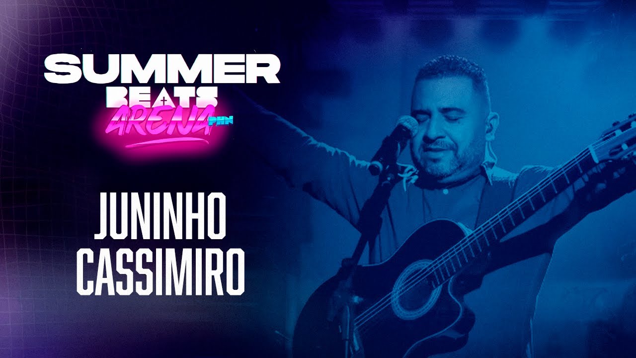 Show com Juninho Casimiro no PHN 2025