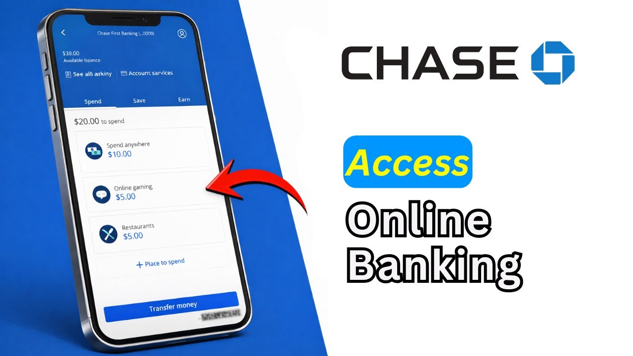 How to Access Your Chase Online Banking Account (Chase.com Login) | 2026