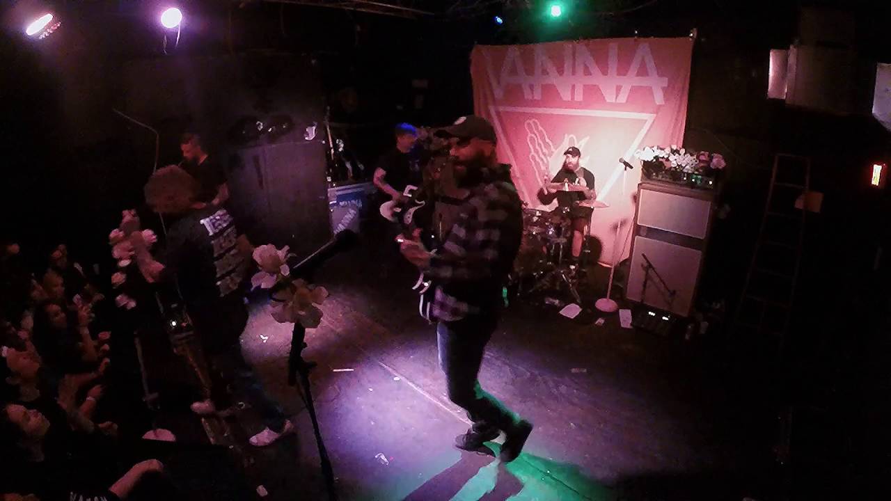 Vanna - Full Set w/ Multitracked Audio - Live at The Foundry Concert Club