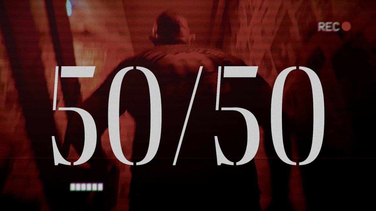 Didi RPP ft. Heron M.W.M - 50/50 (MUSIC VIDEO)