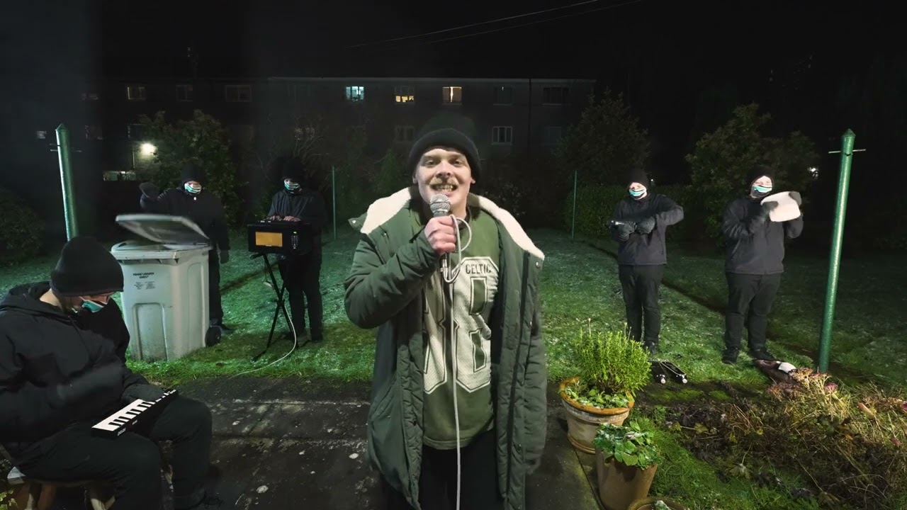 Brochan Lom - Hammy Sgìth
