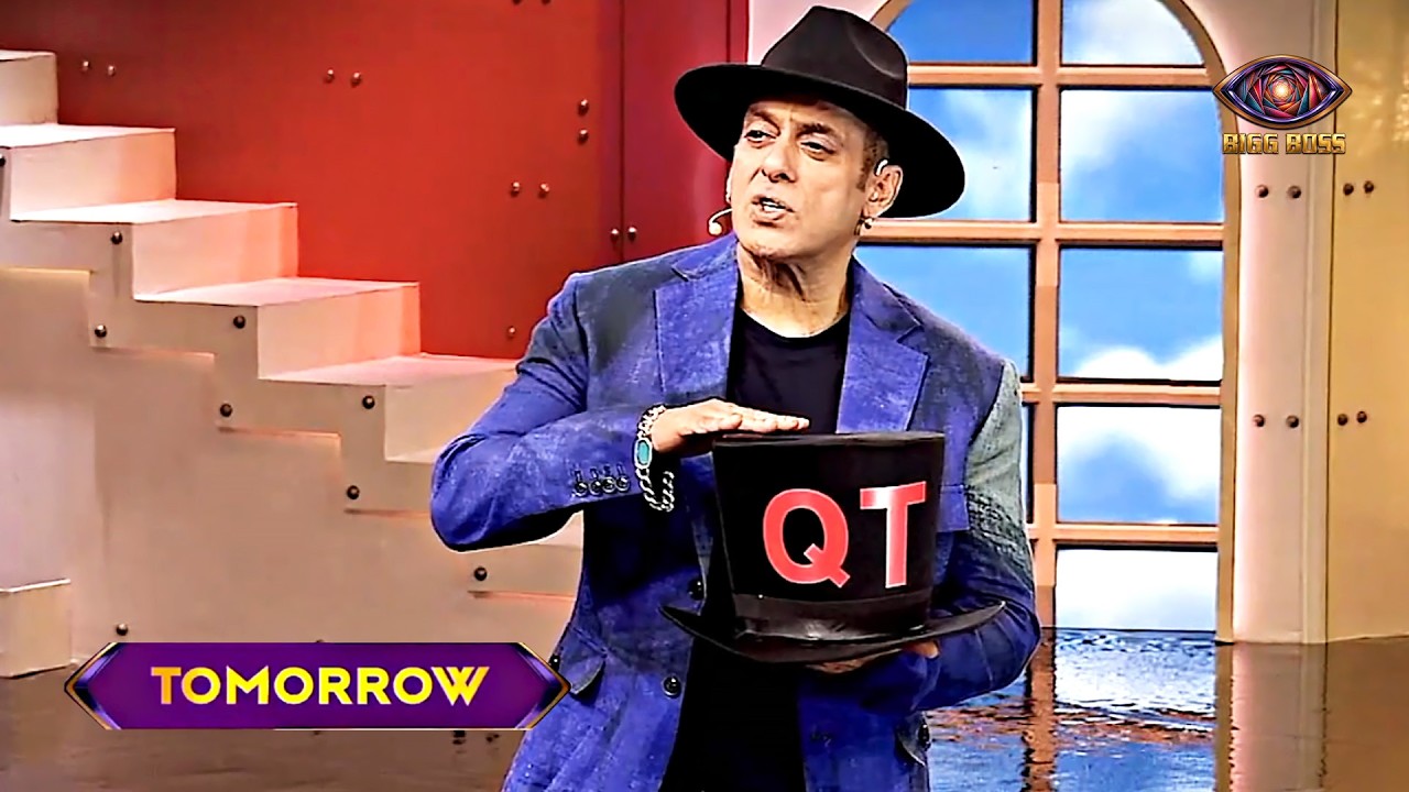 Bigg Boss 20 Weekend Ka Vaar PROMO | Salman On FIRE | Scout aur Mahi Par Salman Ne Uthaya SAWAAL