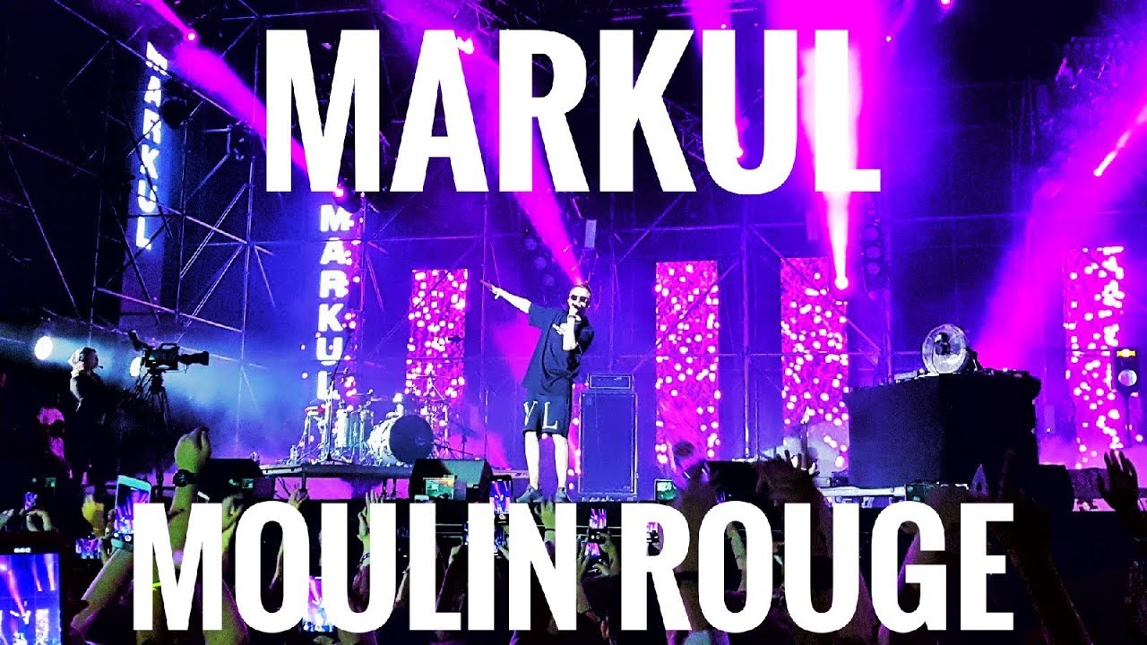Markul &mdash; Moulin Rouge | Booking Machine Festival 2019 | Концертоман