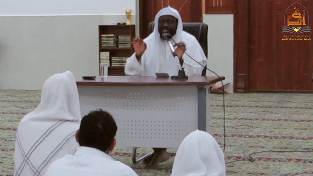 إِنَّ زَلْزَلَةَ السَّاعَةِ شَيْءٌ عَظِيمٌ |فضيلة الشيخ أمين ادريس فلاته