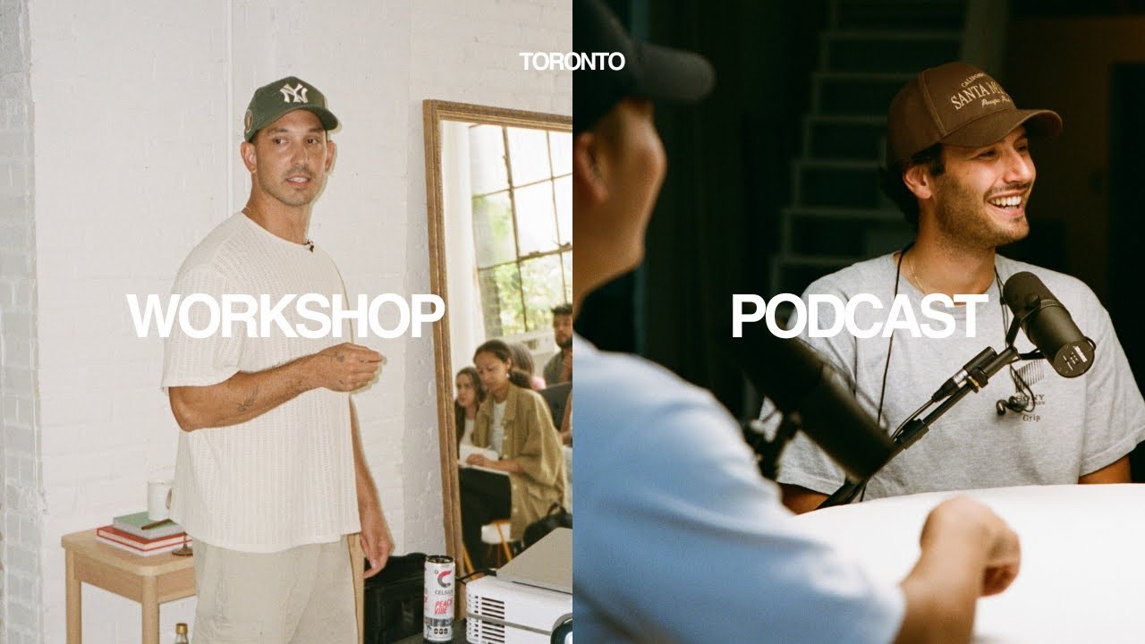 Toronto Photography Workshop w/ Your Favorite YouTubers