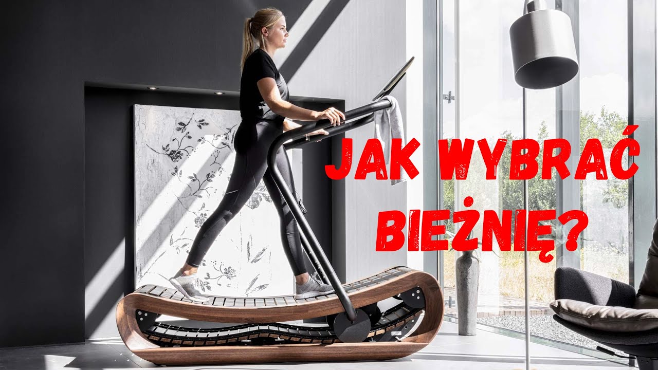 Jaką BIEŻNIĘ wybrać do domu? Wskazówki!