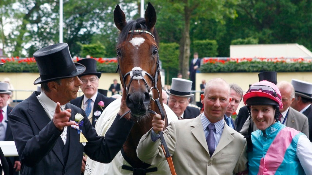 Frankel: remembering a true equine great | Racing Royalty