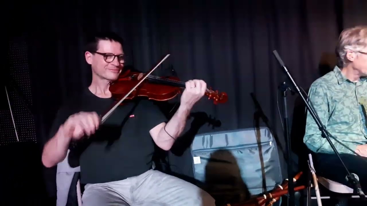 Trad'Ouir - Bourrée d'Auvergne (La Bourrache, Digital Café, Paris, 13 février 2026)
