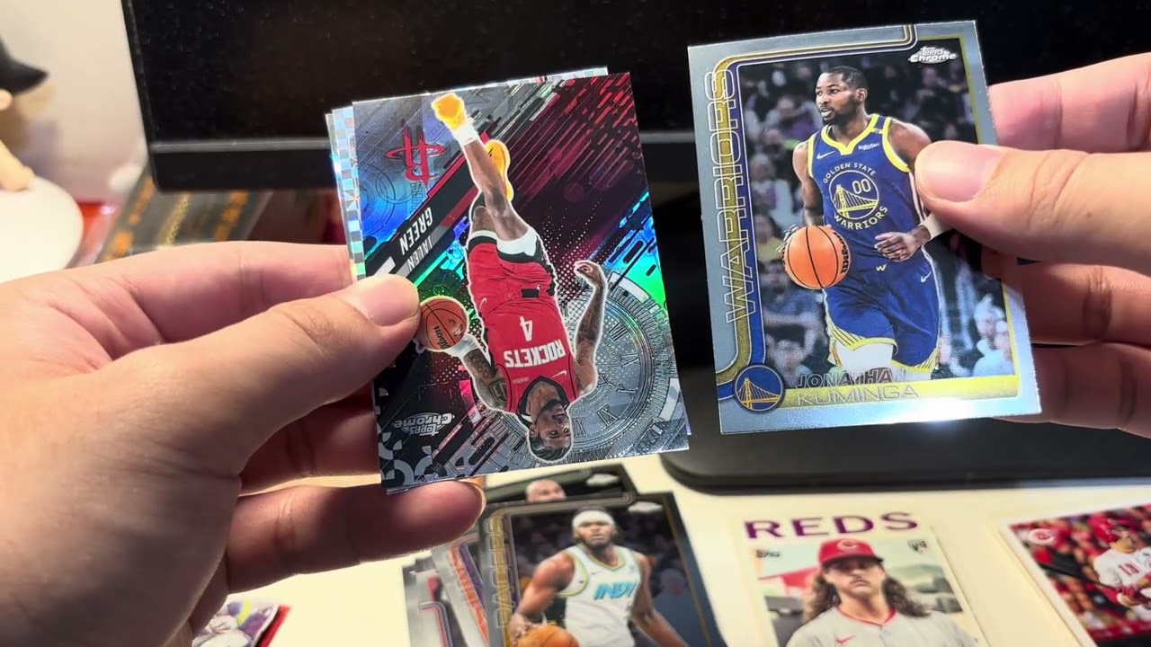 [Kyle’s Card Mini Mail Day 009］Blezonline 線上福袋收穫！