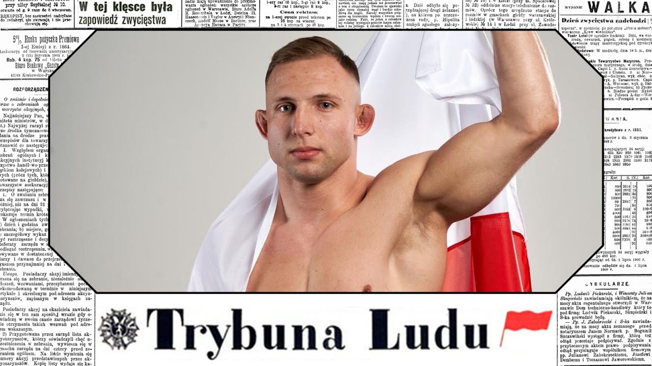 Trybuna Ludu #44 - Adrian Bartosiński odpowiada na pytania internautów