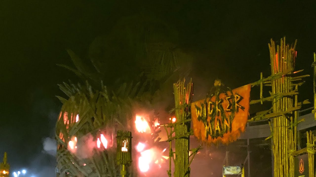 Alton Towers End Of Season 2019 Vlog