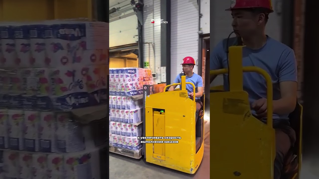 Открытие новых горизонтов в логистике со складом ответственного хранения!