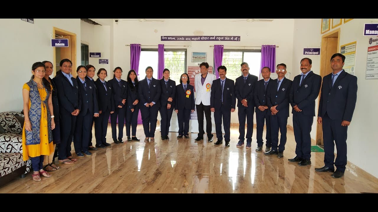 Mahale Podar Learn School, Shrirampur