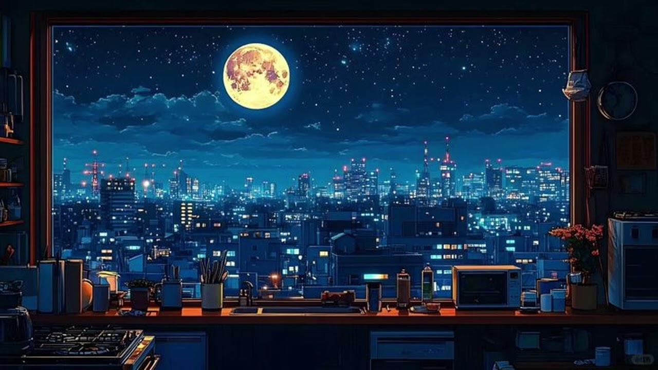 Lofi Beats for Late Night Studying - Still Memories  Chill