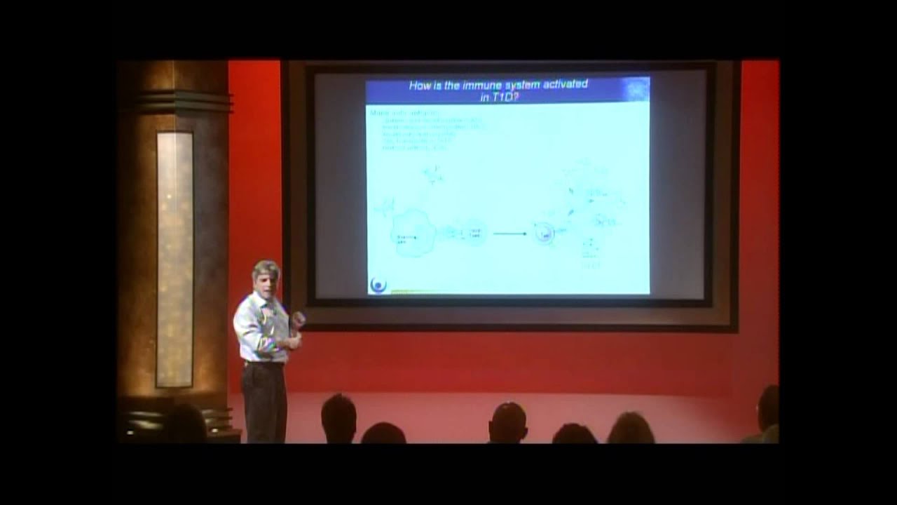 The Immunologist's View: Jeff Bluestone, Ph.D. at TEDxDelMar