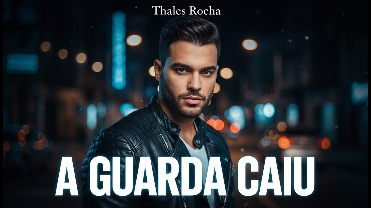A Guarda Caiu | Sertanejo Universitário 2026 | Thales Rocha | Música Nova Sofrência