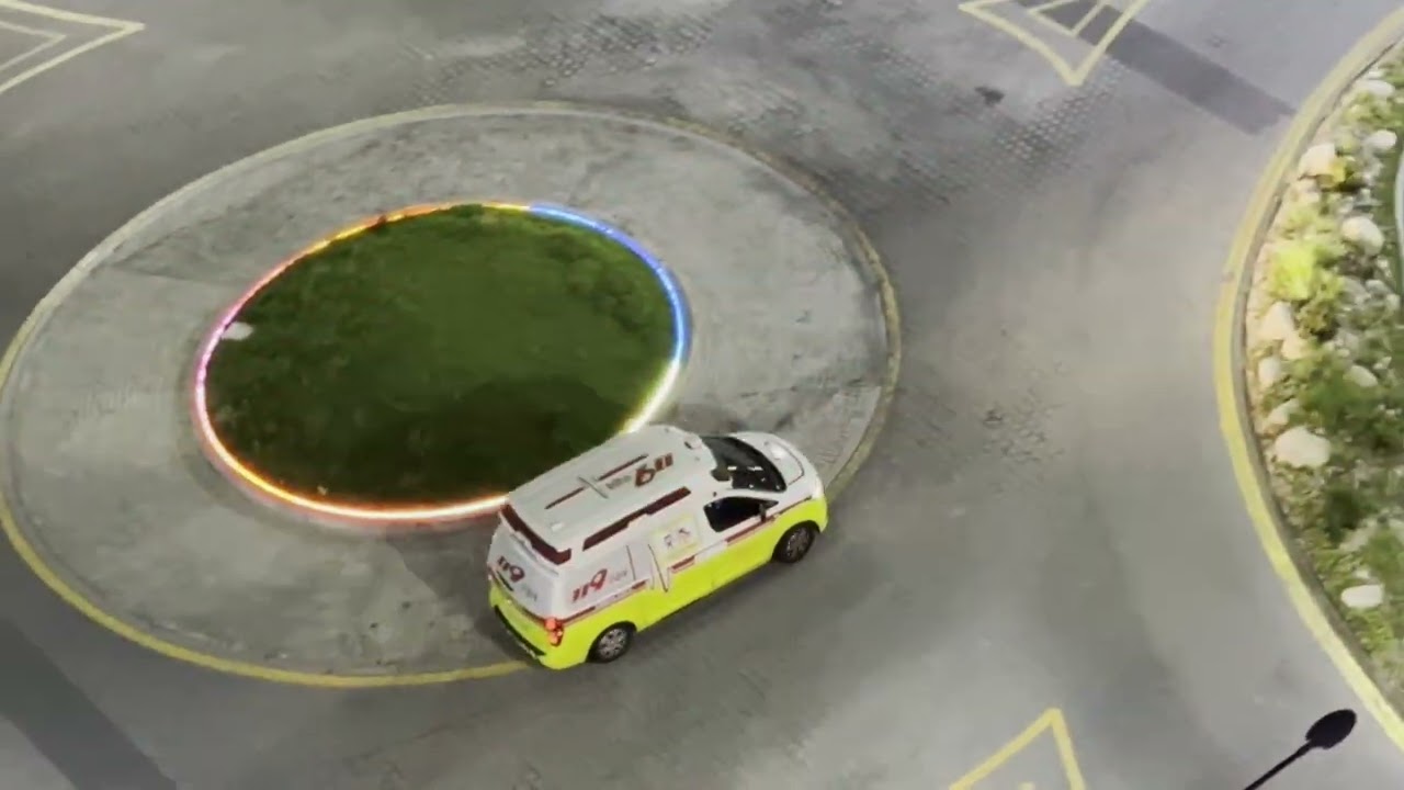 រថយន្តគិលានសង្គ្រោះ -Emergency Services 10
