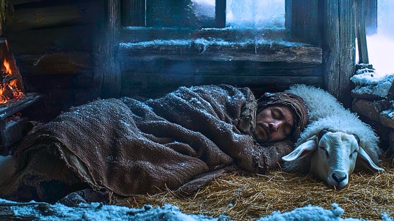 &iquest;C&oacute;mo dorm&iacute;an los pueblos medievales durante los fr&iacute;os inviernos?